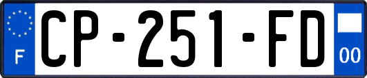 CP-251-FD