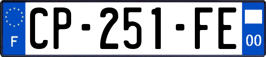 CP-251-FE