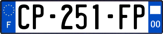 CP-251-FP