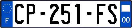 CP-251-FS