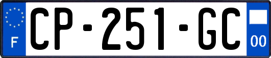 CP-251-GC