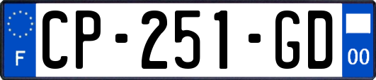 CP-251-GD