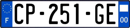 CP-251-GE