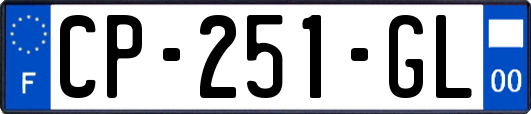CP-251-GL