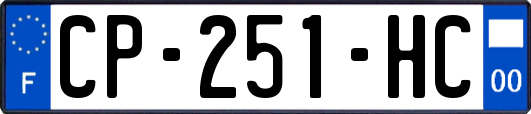 CP-251-HC