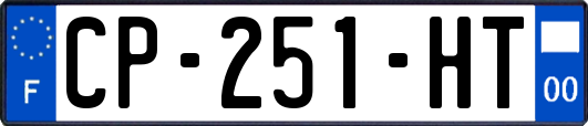CP-251-HT