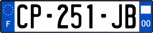 CP-251-JB