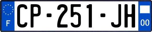 CP-251-JH