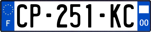 CP-251-KC