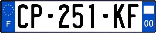 CP-251-KF