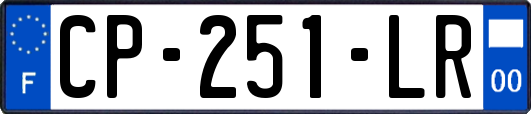 CP-251-LR
