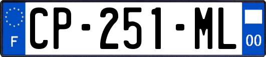 CP-251-ML