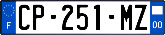 CP-251-MZ