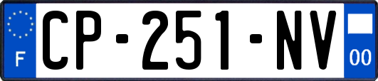 CP-251-NV