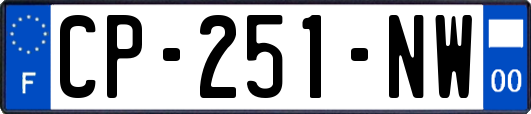 CP-251-NW