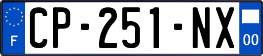 CP-251-NX