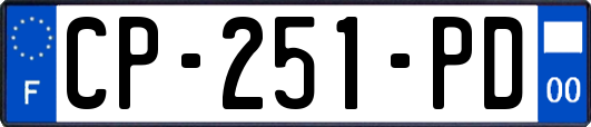 CP-251-PD