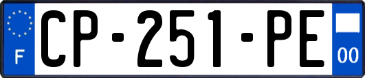 CP-251-PE