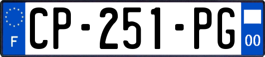 CP-251-PG