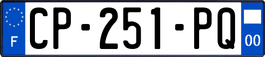 CP-251-PQ