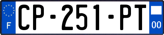 CP-251-PT