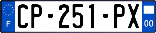 CP-251-PX