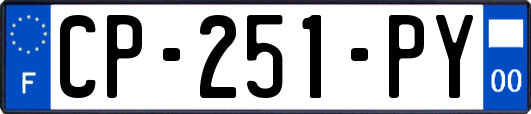 CP-251-PY