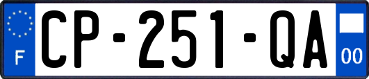 CP-251-QA