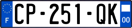 CP-251-QK