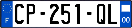 CP-251-QL