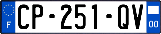 CP-251-QV