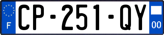 CP-251-QY