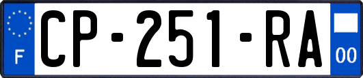 CP-251-RA