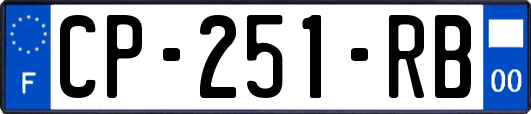 CP-251-RB