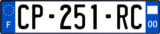 CP-251-RC