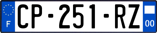 CP-251-RZ