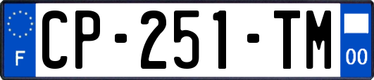 CP-251-TM