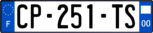 CP-251-TS