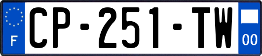 CP-251-TW