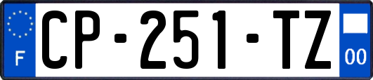 CP-251-TZ