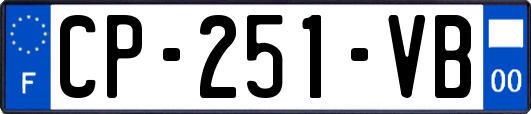 CP-251-VB