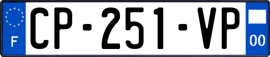 CP-251-VP