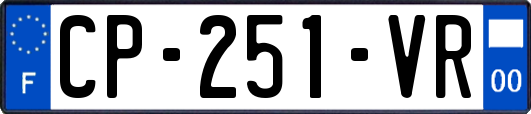 CP-251-VR