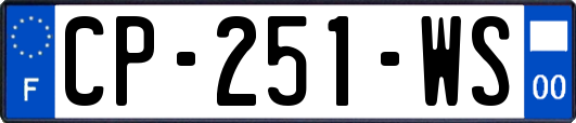 CP-251-WS