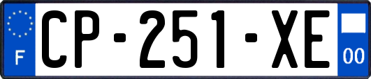 CP-251-XE
