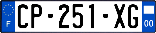 CP-251-XG