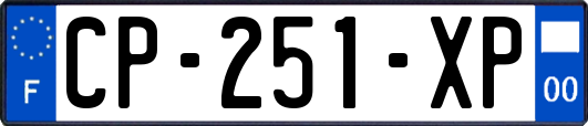 CP-251-XP