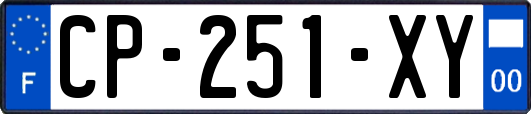 CP-251-XY