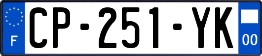 CP-251-YK