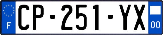 CP-251-YX